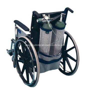 Wheelchair Medical Oxygen Cylinder Introduction